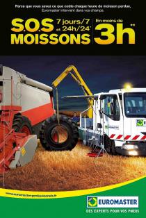 pneu agricole euromaster