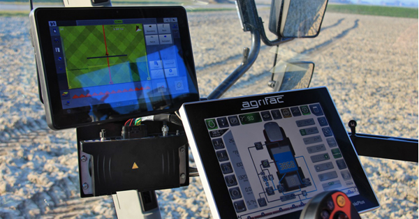 Avis CFX750 de la marque Trimble Barre de guidage