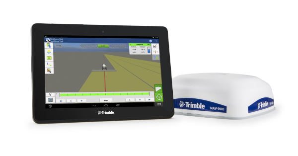 Avis CFX750 de la marque Trimble Barre de guidage