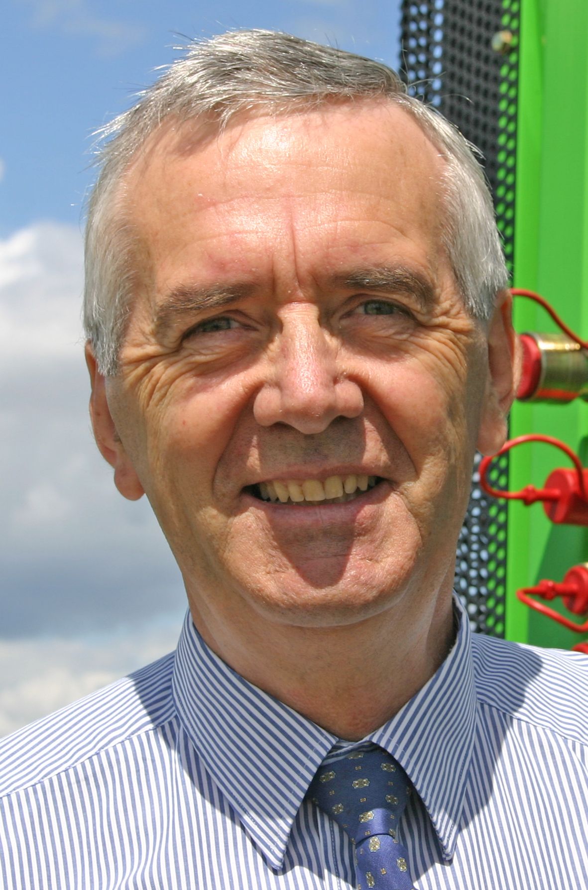 Michel Morel, nouveau Président de l’APRODEMA