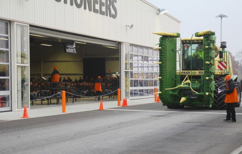 Vente Aux Enchères Matériel Agricole Ritchie Bros