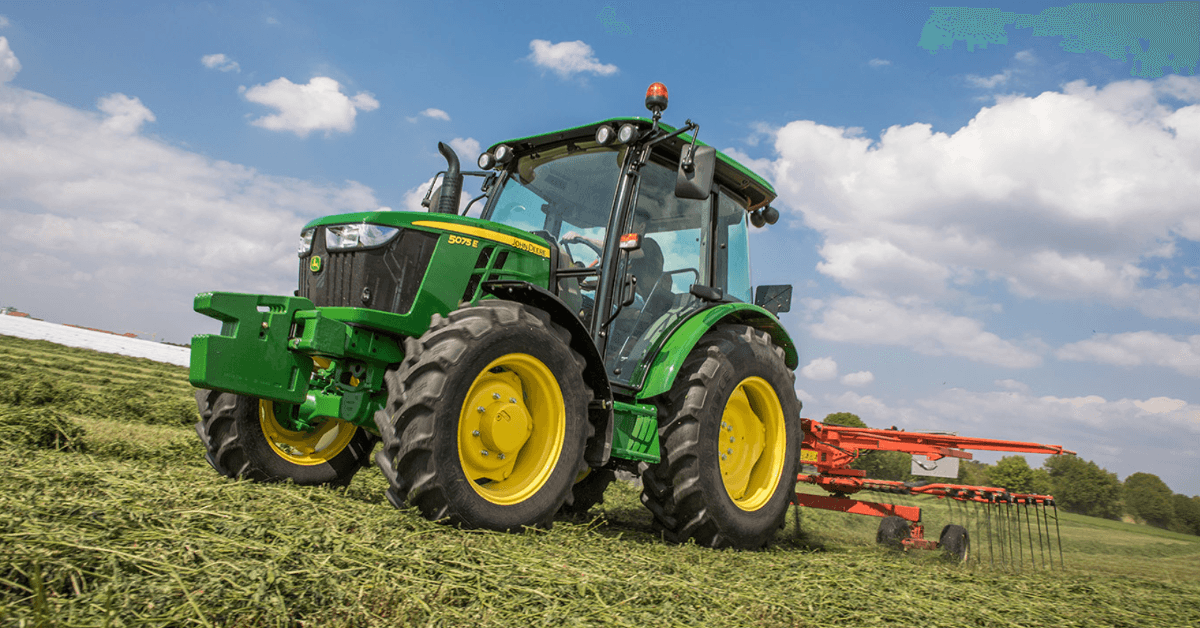 gebraucht john deere 5067e