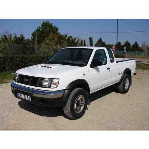 New nissan mp300 #4