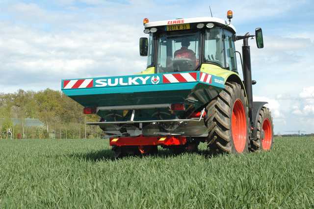 Tableau De Réglage Semoir Sulky Dpx 28
