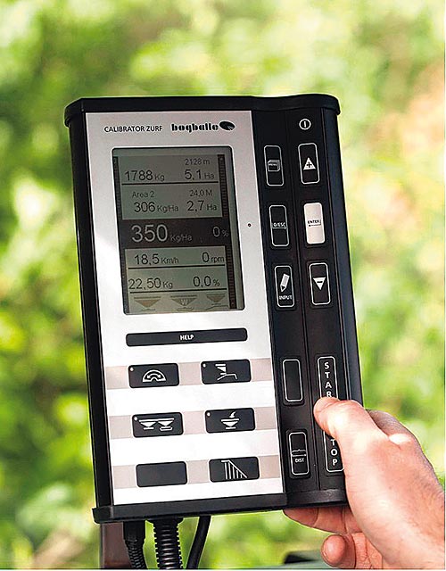 Avis BXL 1300 de la marque Bogballe Lèvesacs