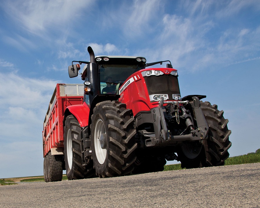 Le MF 7626, le plus gros