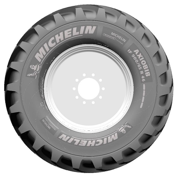 pneu tracteur michelin
