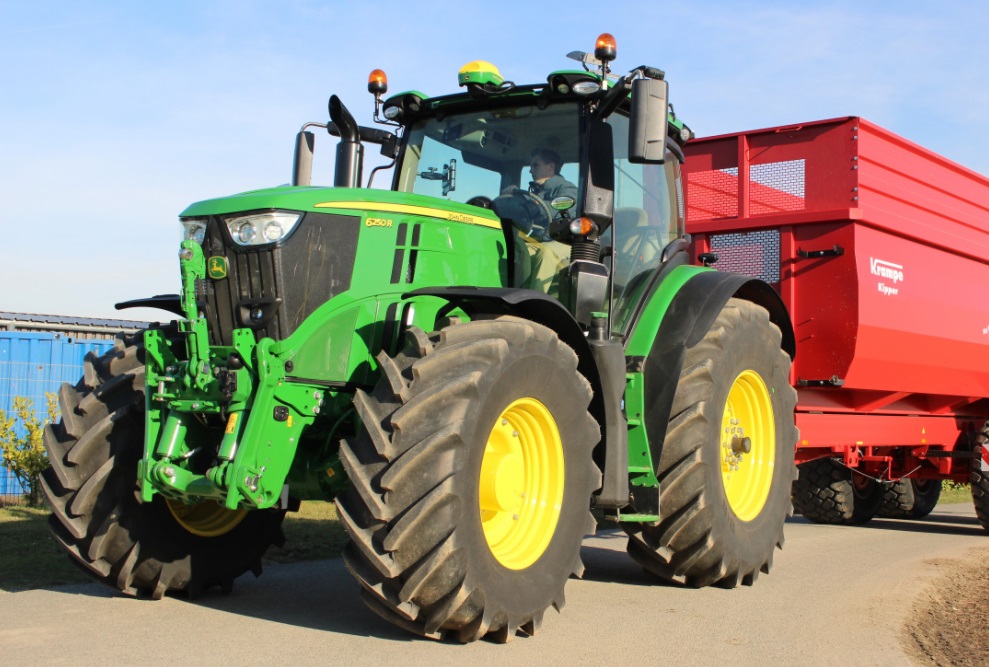 Les 10 marques agricoles les plus populaires en 2017