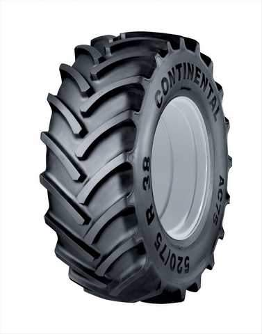 pneu agricole continental