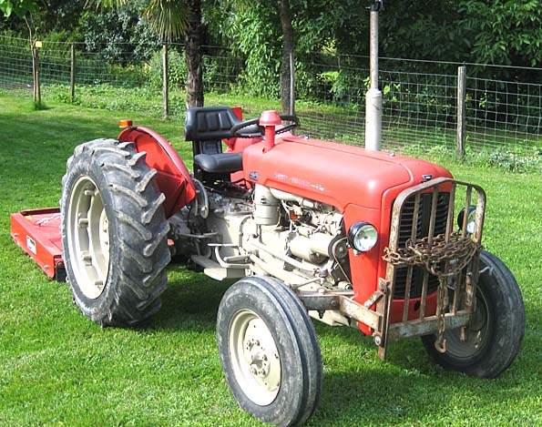 pneu tracteur mf 835