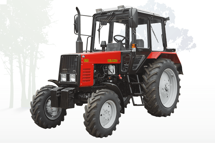 pneu tracteur belarus