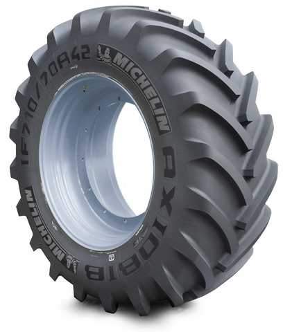 pneu agricole michelin