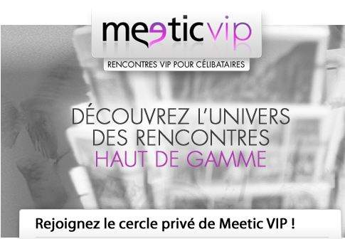 site de rencontre vip
