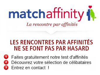 rencontres affinity