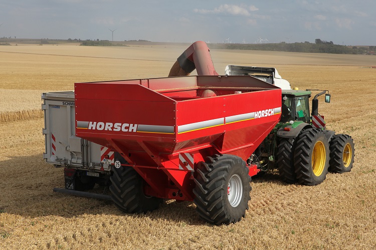 Avis Transbordeur T25S de la marque Bourgoin Transbordeurs