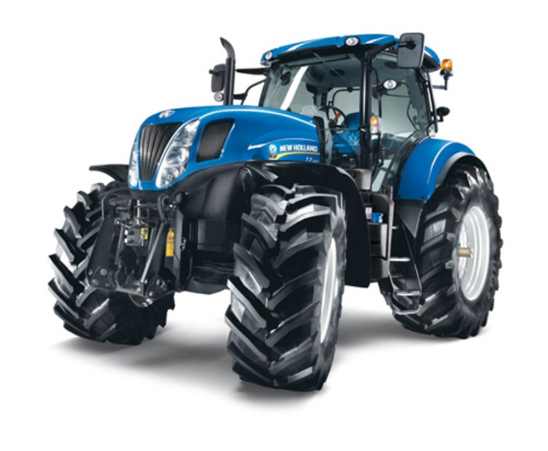Avis T7.250 (2011) de la marque New Holland Tracteurs agricoles Avis T7.250 (2011) de la marque New Holland Tracteurs agricoles