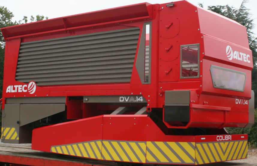 Avis Optimat II Master de la marque DeLaval - Robots d'alimentation