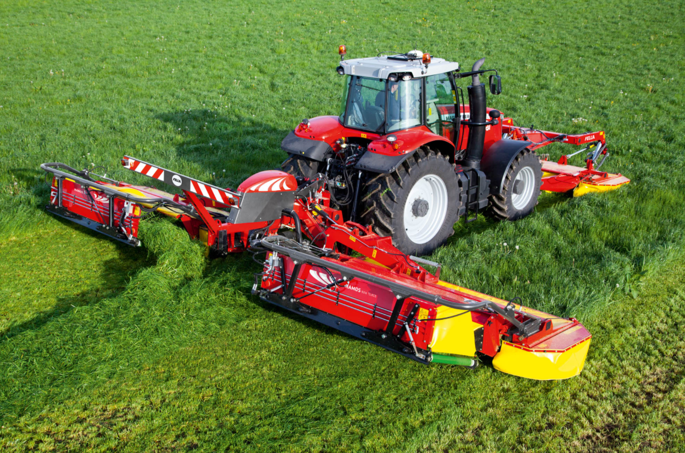 Avis FC 202/202 R de la marque Kuhn Faucheusesconditionneuses