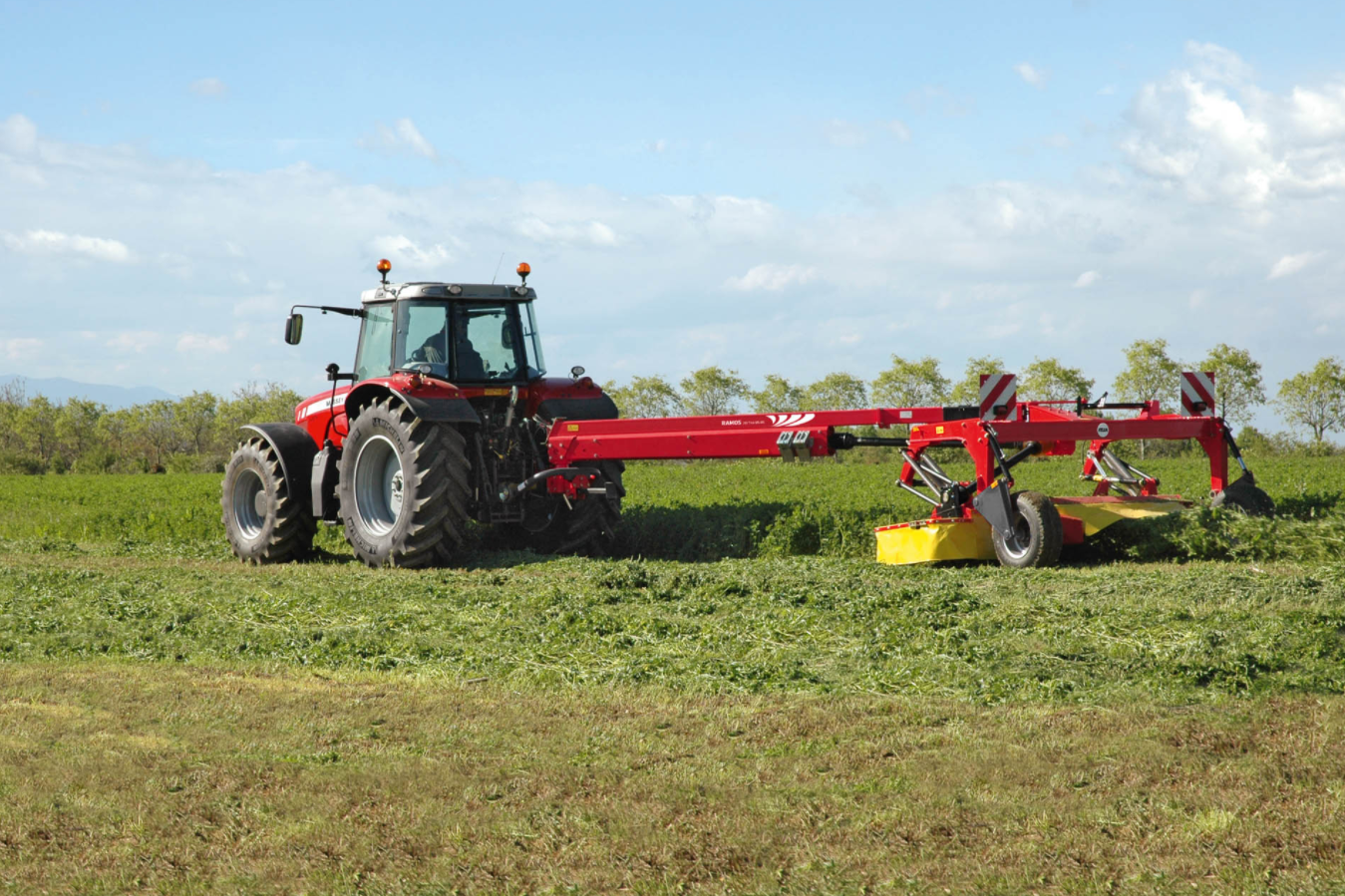 Avis FC 202/202 R de la marque Kuhn Faucheusesconditionneuses