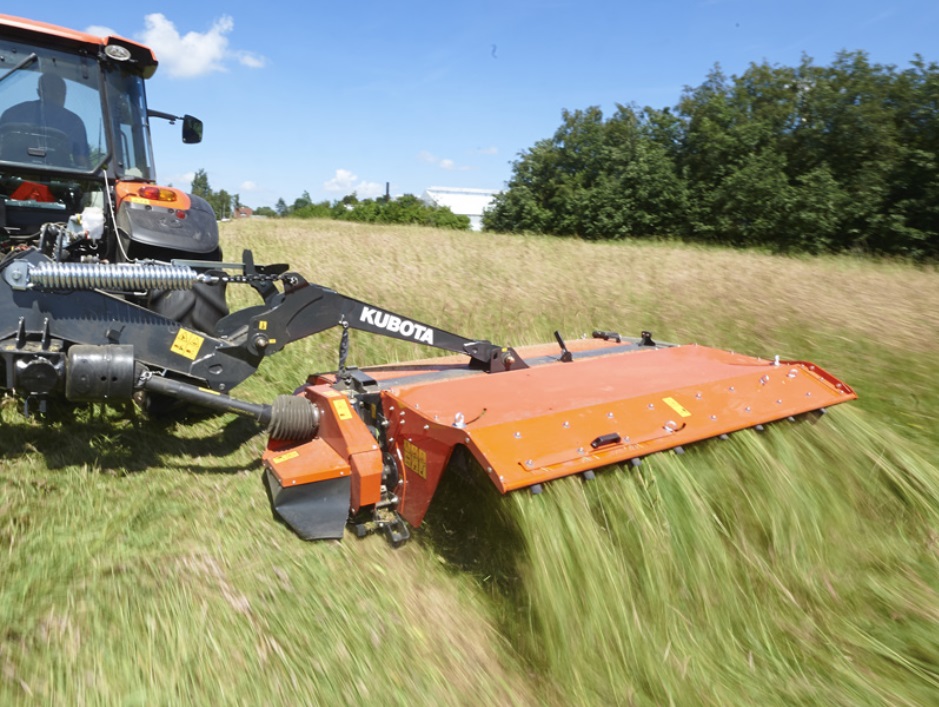 Avis FC 202/202 R de la marque Kuhn Faucheusesconditionneuses