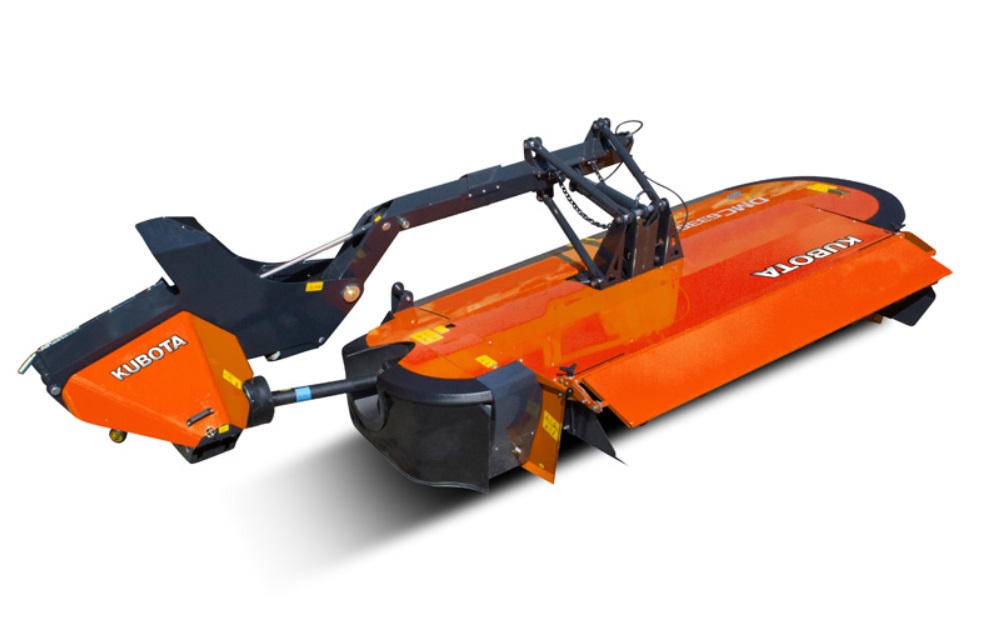 Avis FC 202/202 R de la marque Kuhn Faucheusesconditionneuses