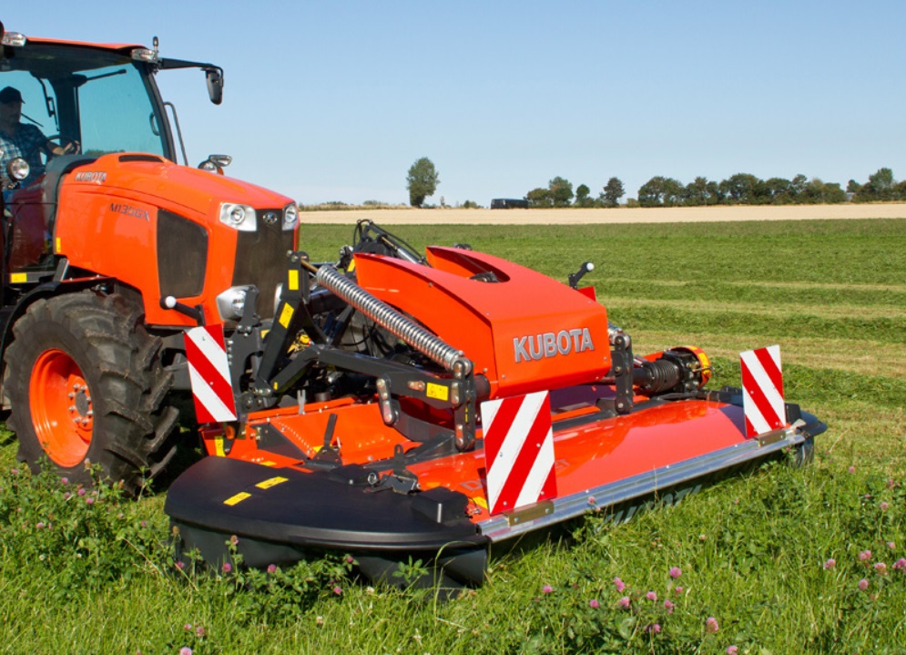 Avis FC 202/202 R de la marque Kuhn Faucheusesconditionneuses