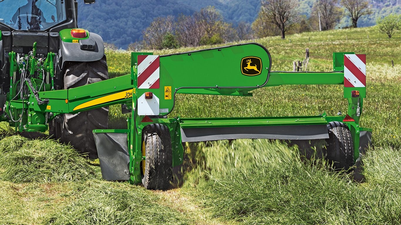 Avis FC 202/202 R de la marque Kuhn Faucheusesconditionneuses
