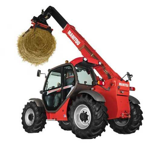 Avis MLT 627 Turbo 24 Evolution De La Marque Manitou Chargeurs 