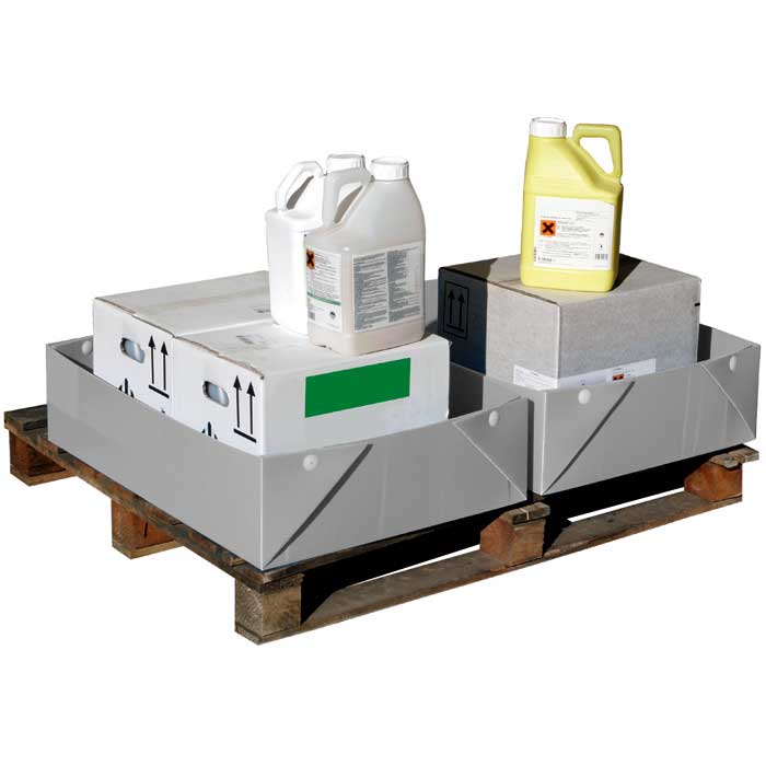 Avis Local phytosanitaire de la marque Comod  Locaux phytosanitaires