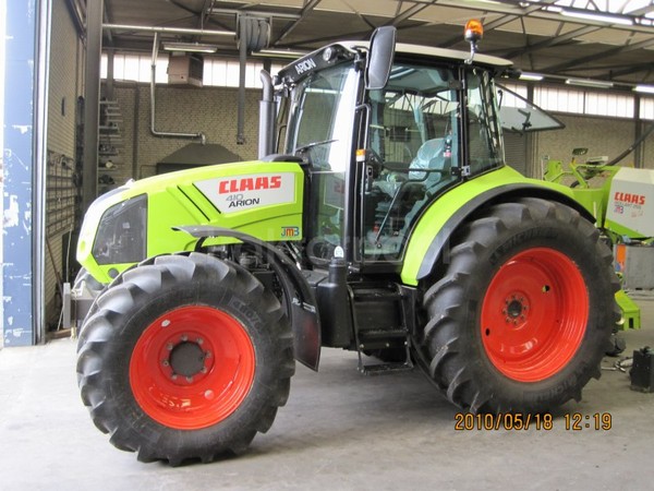 Claas arion 410