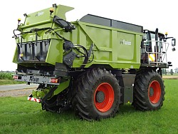 porteur claas