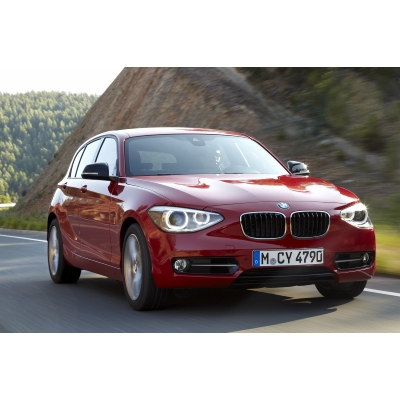 Differenze bmw 116d e 118