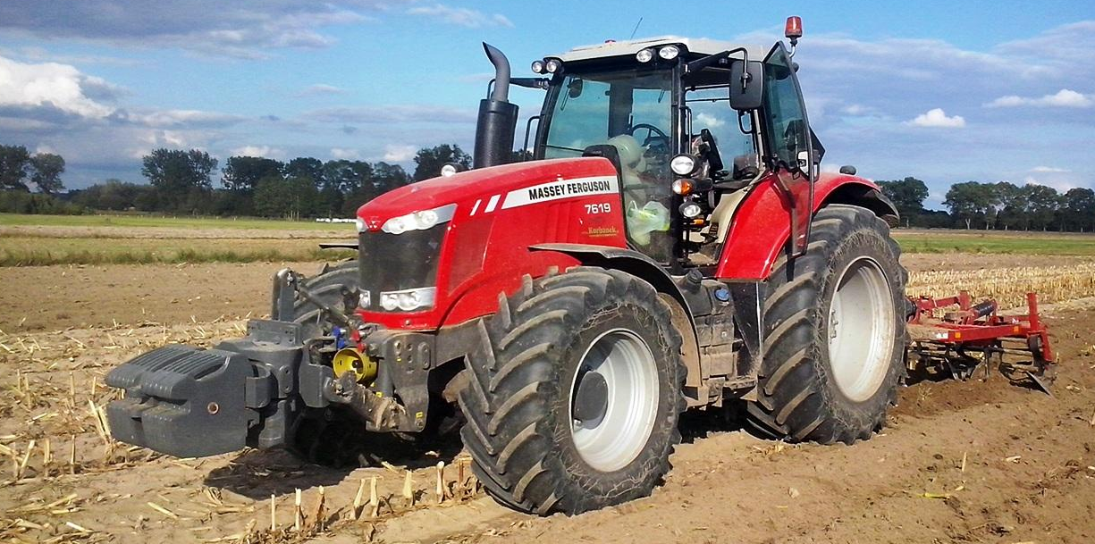 Avis 818 Vario Tms De La Marque Fendt Tracteurs Agricoles 