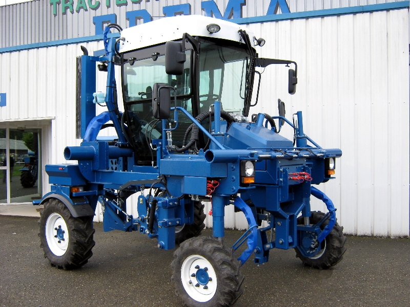 pneu tracteur enjambeur
