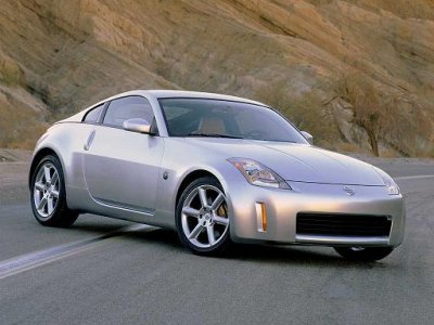 Autovermietung berlin nissan 350z #4