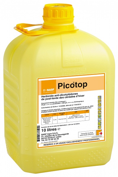 Abak herbicide Abak herbicide