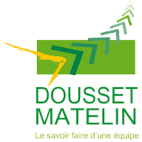 Logo Dousset Matelin