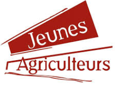 Logo Jeunes Agriculteurs (JA)