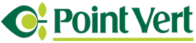 Logo Point vert