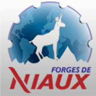 Logo Forges de Niaux