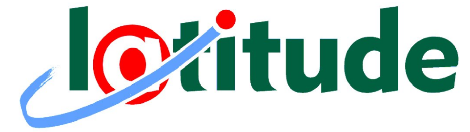 Logo Latitude GPS