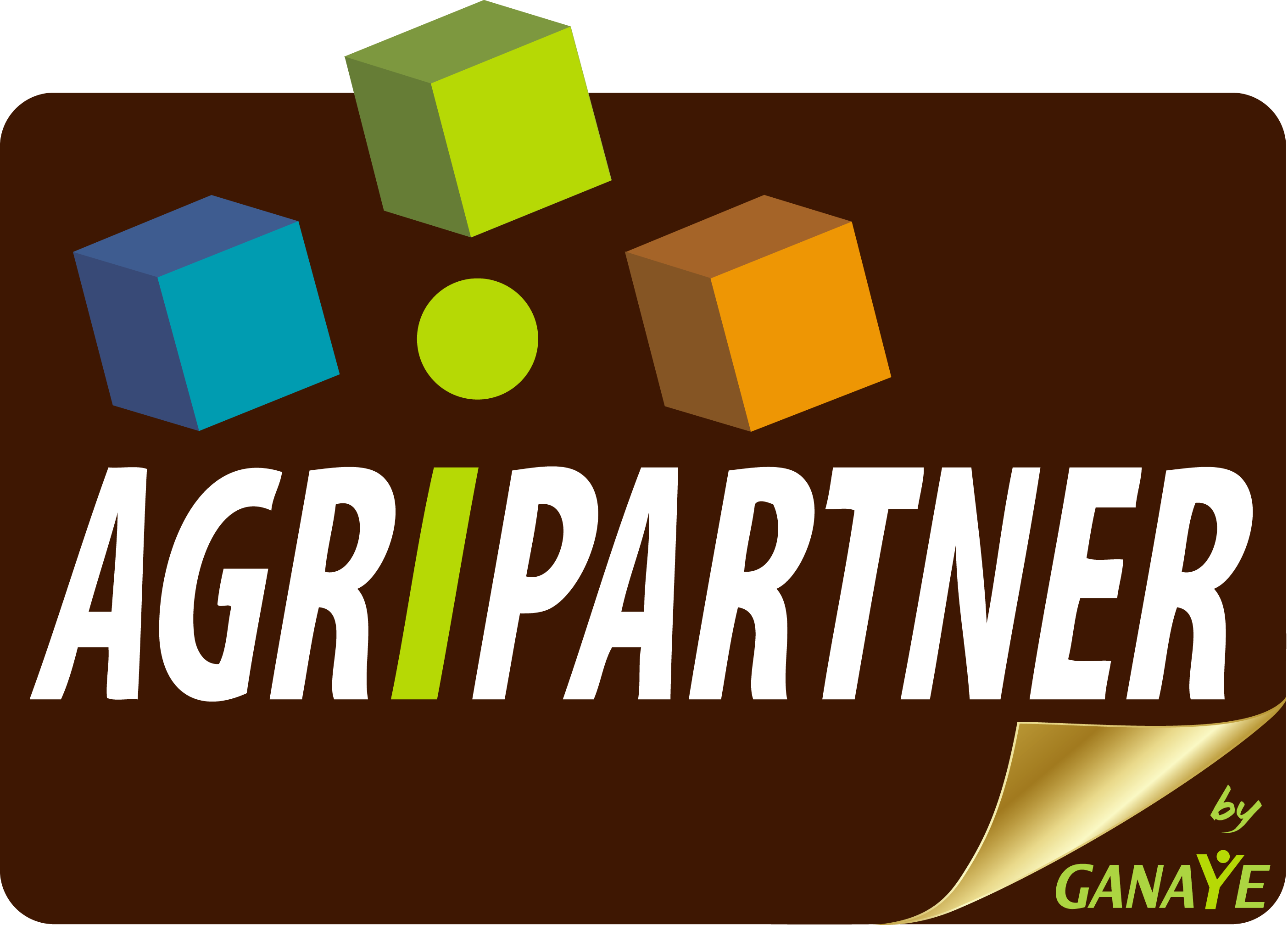 Logo Agripartner - Société GANAYE