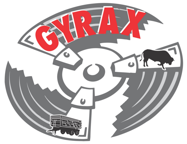 Logo Gyrax