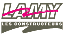 Logo Lamy Les Constructeurs