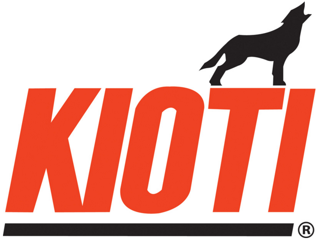 Logo Kioti