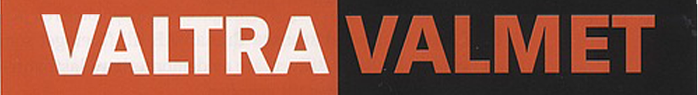 Logo Valtra Valmet