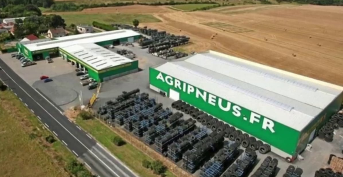 Logo Agri-Pneus