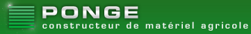 Logo Ponge