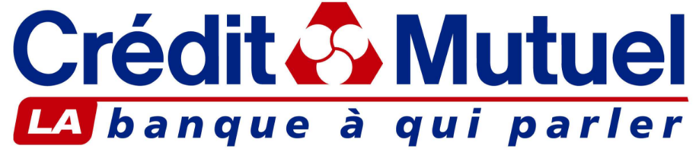 Logo Crédit Mutuel