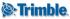Logo Trimble